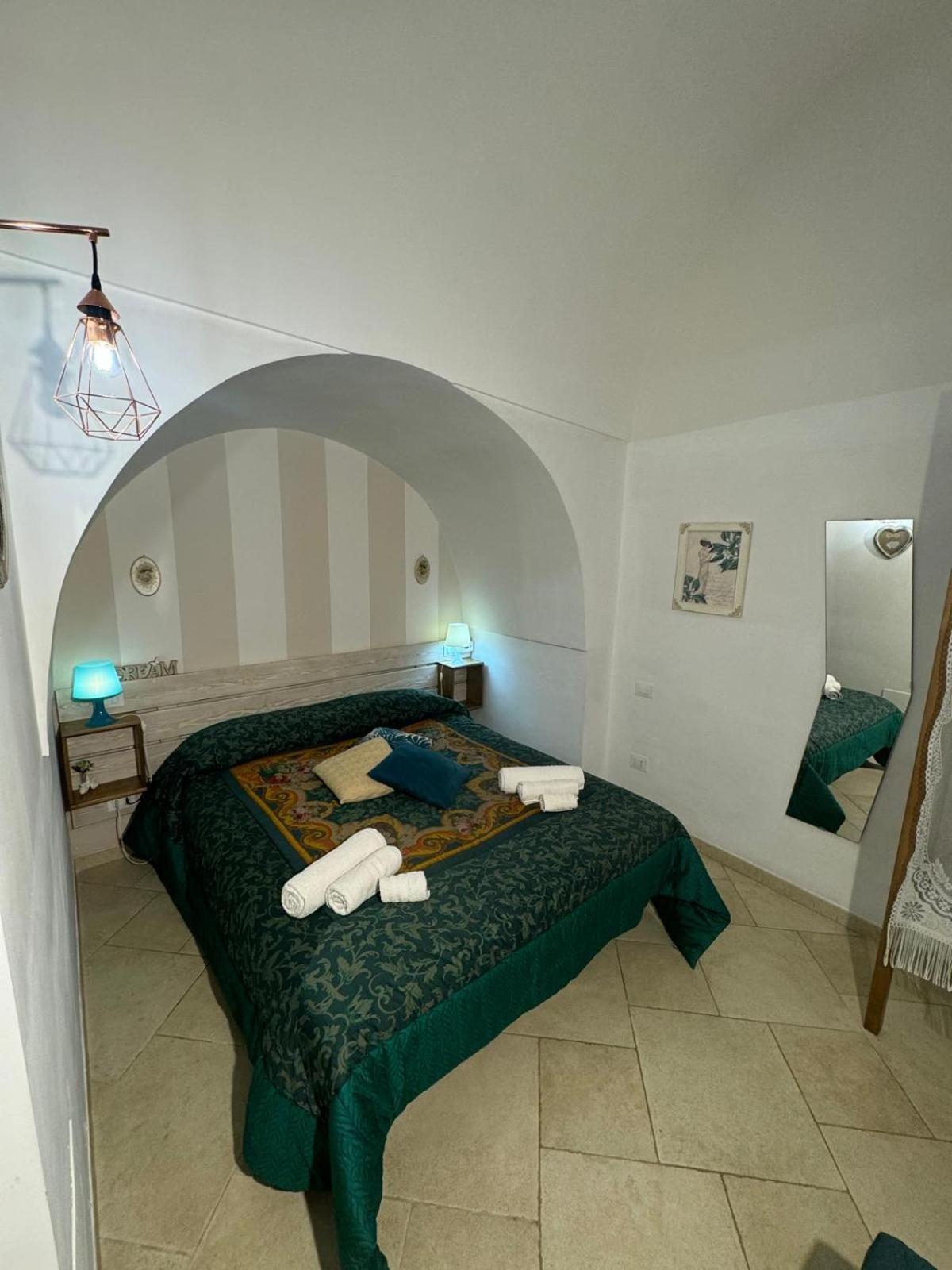 Le Ninfe Del Mare Bed & Breakfast Polignano a Mare Eksteriør bilde