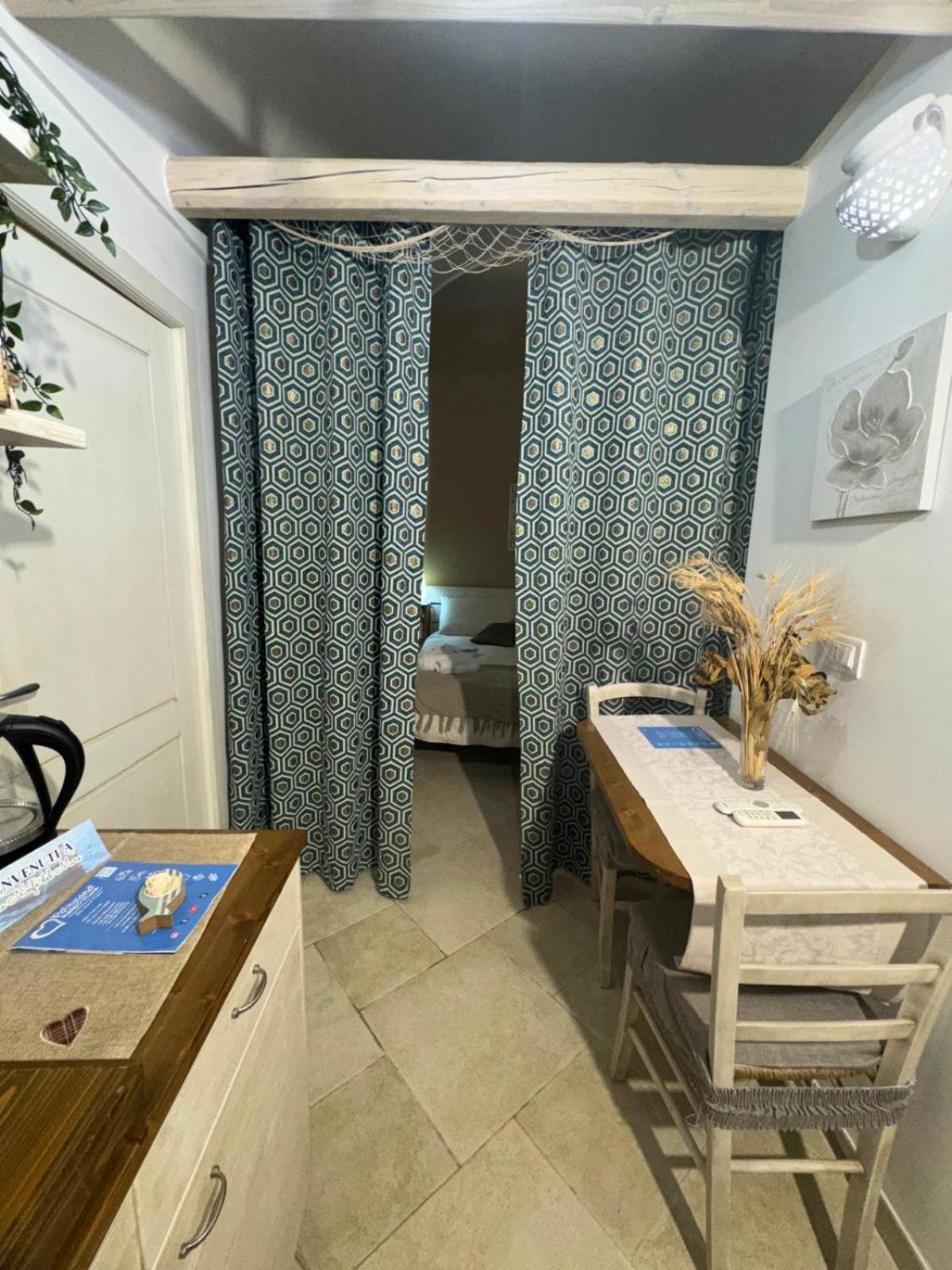 Le Ninfe Del Mare Bed & Breakfast Polignano a Mare Eksteriør bilde