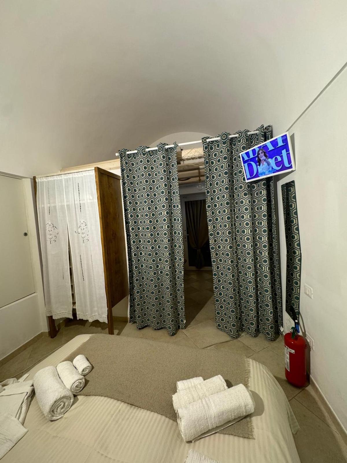 Le Ninfe Del Mare Bed & Breakfast Polignano a Mare Eksteriør bilde