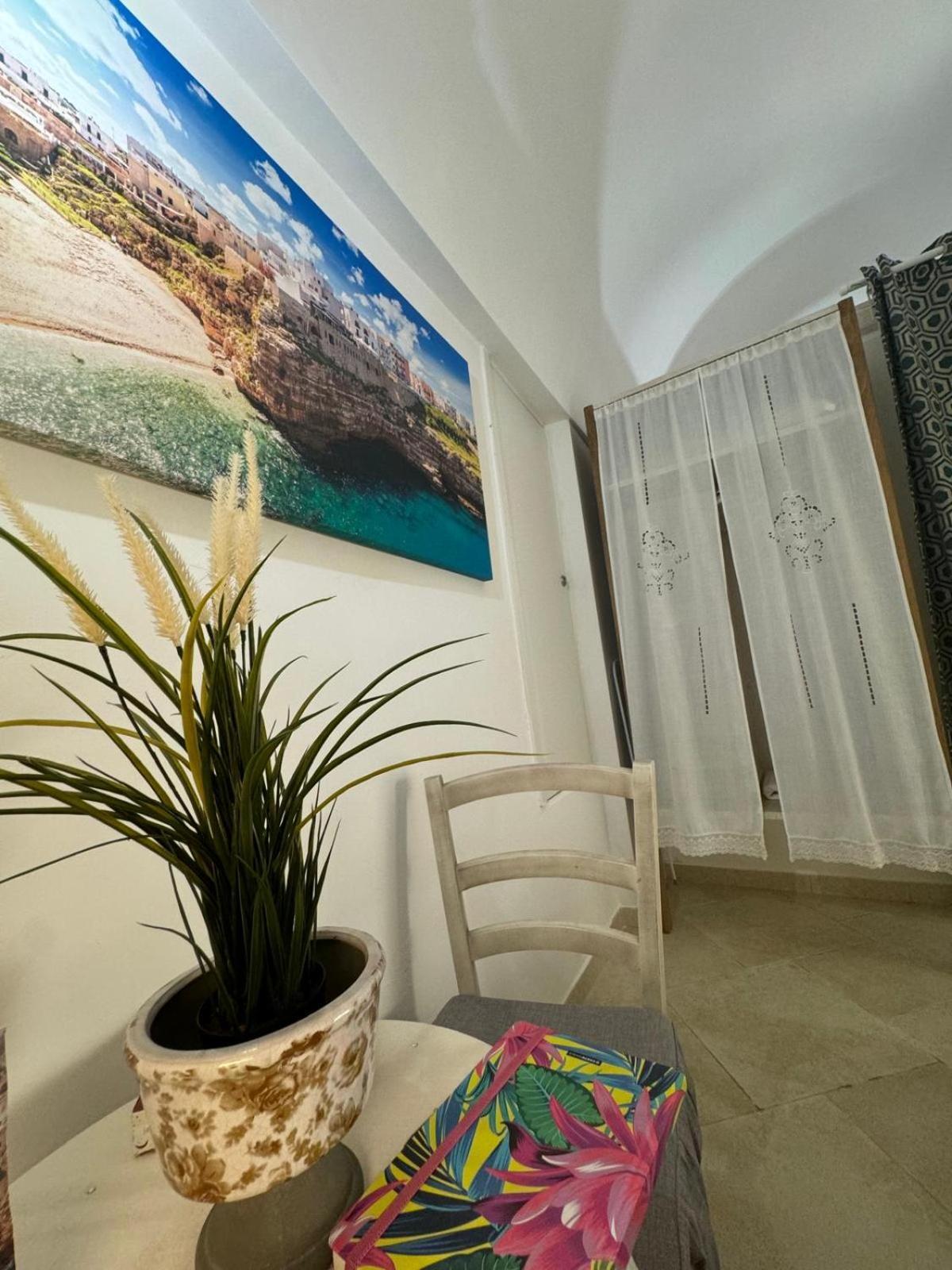Le Ninfe Del Mare Bed & Breakfast Polignano a Mare Eksteriør bilde