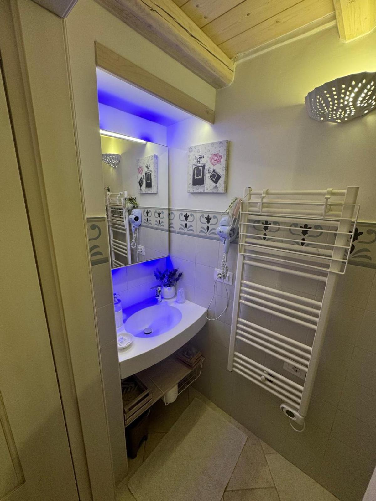 Le Ninfe Del Mare Bed & Breakfast Polignano a Mare Eksteriør bilde