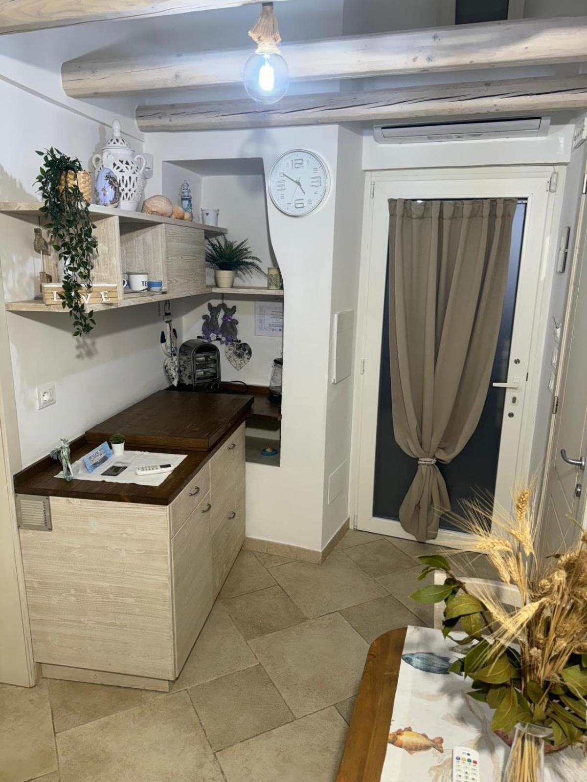 Le Ninfe Del Mare Bed & Breakfast Polignano a Mare Eksteriør bilde