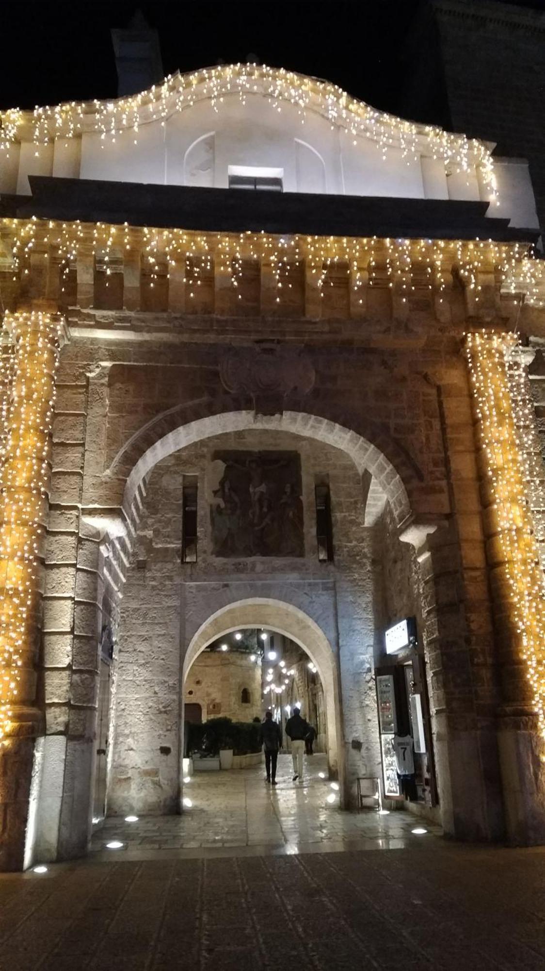 Le Ninfe Del Mare Bed & Breakfast Polignano a Mare Eksteriør bilde