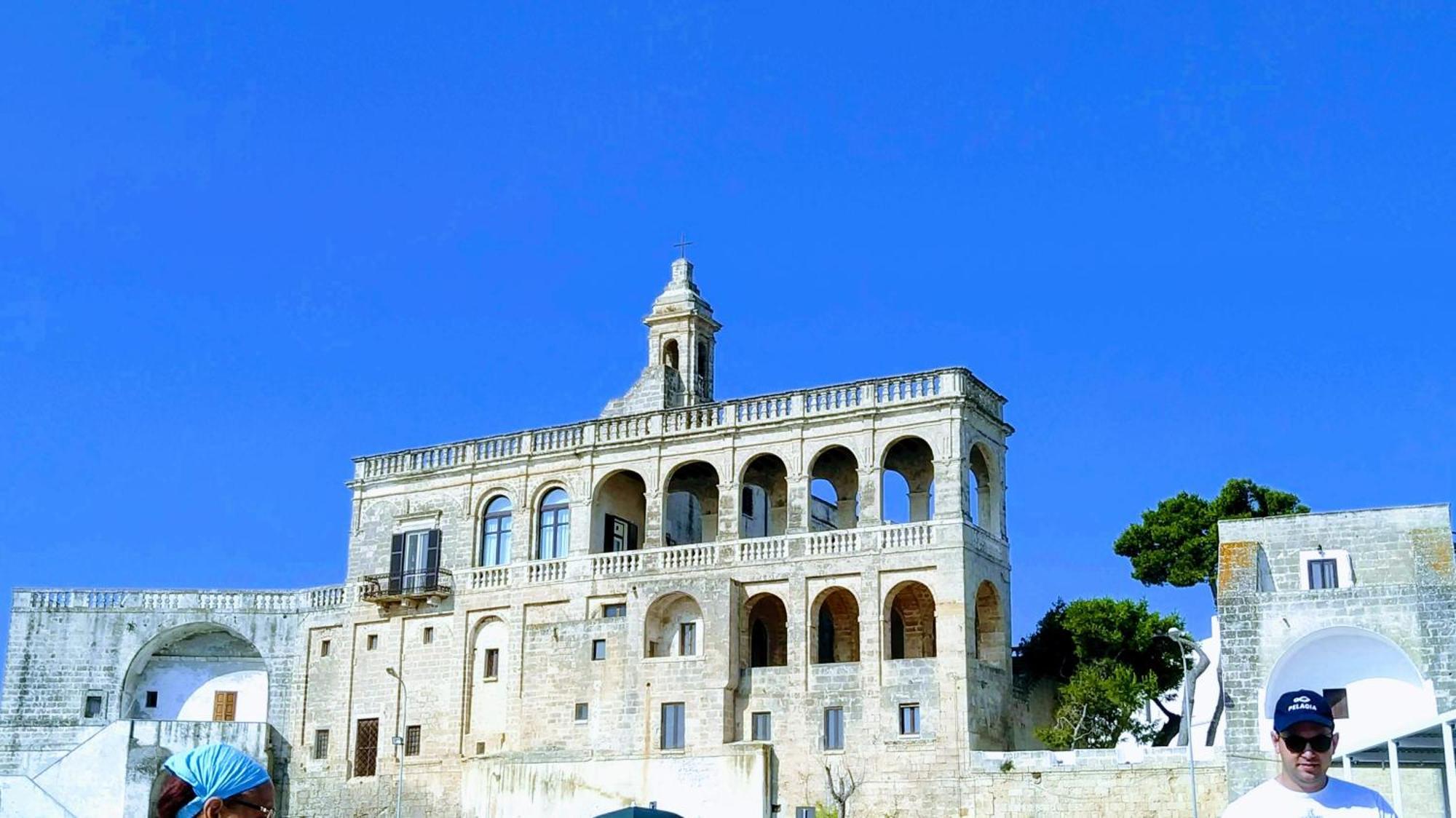 Le Ninfe Del Mare Bed & Breakfast Polignano a Mare Eksteriør bilde