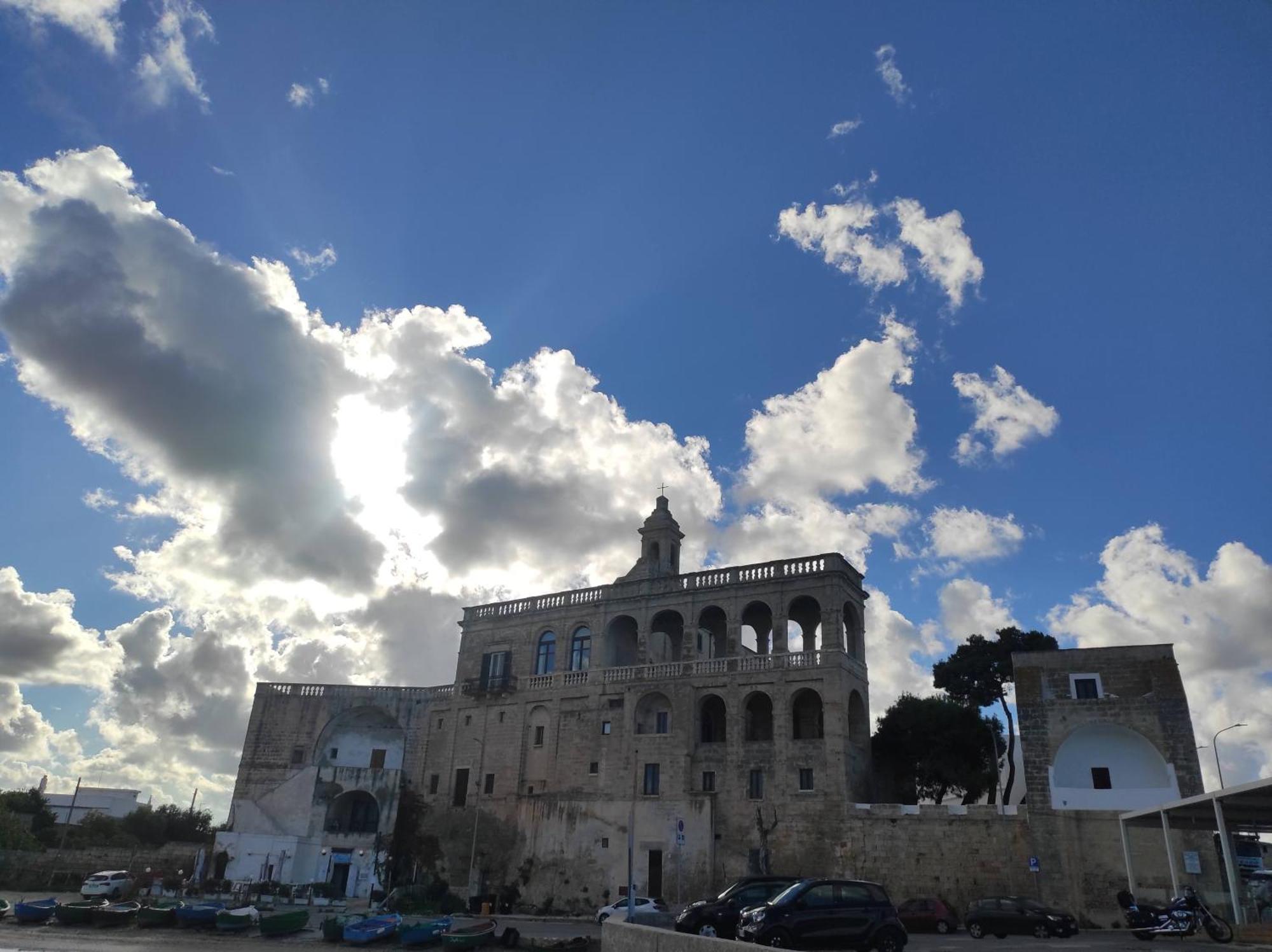 Le Ninfe Del Mare Bed & Breakfast Polignano a Mare Eksteriør bilde
