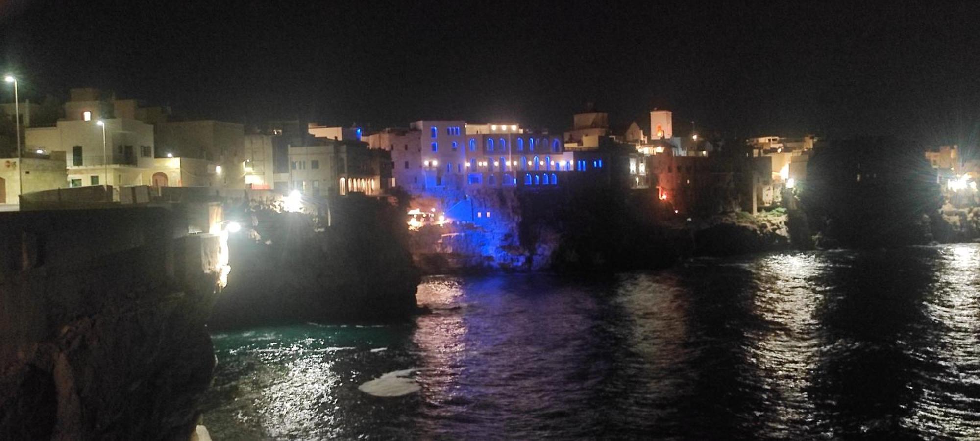 Le Ninfe Del Mare Bed & Breakfast Polignano a Mare Eksteriør bilde